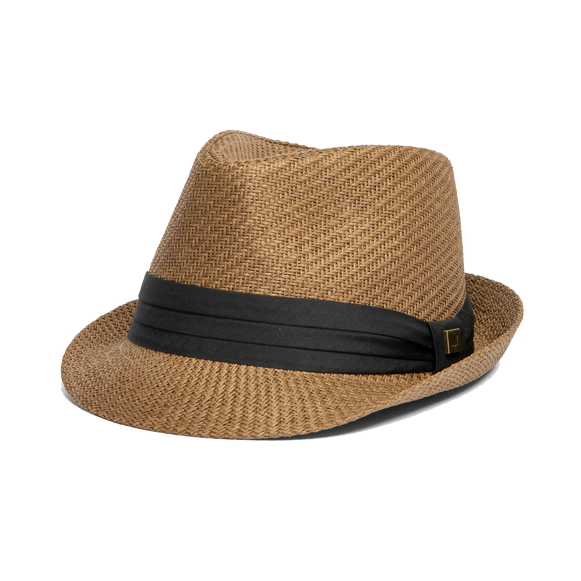 Paper Fedora – Crown Cap