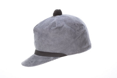 Corduroy Stockman Cap Youth