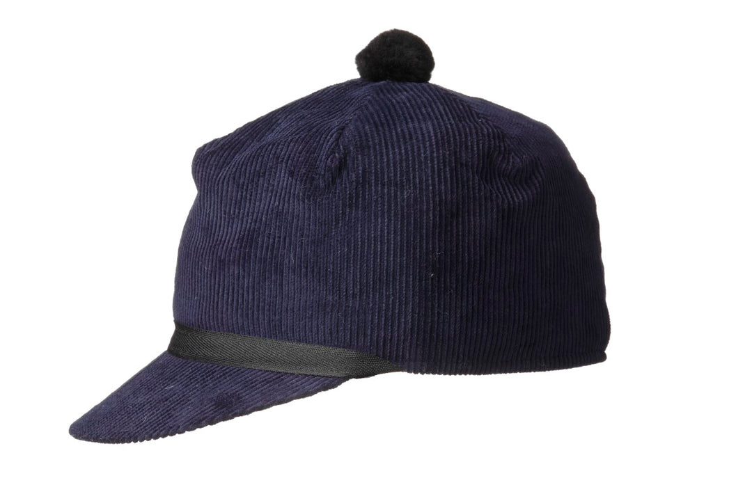 Corduroy Stockman Cap Youth