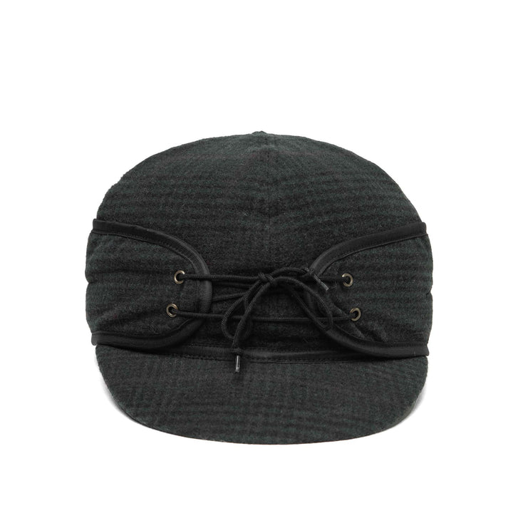 **Exclusive Retro Revival** Wool Blend Railroad