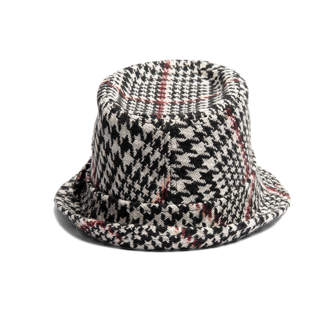 Limited Edition Finds-Houndstooth Fedora