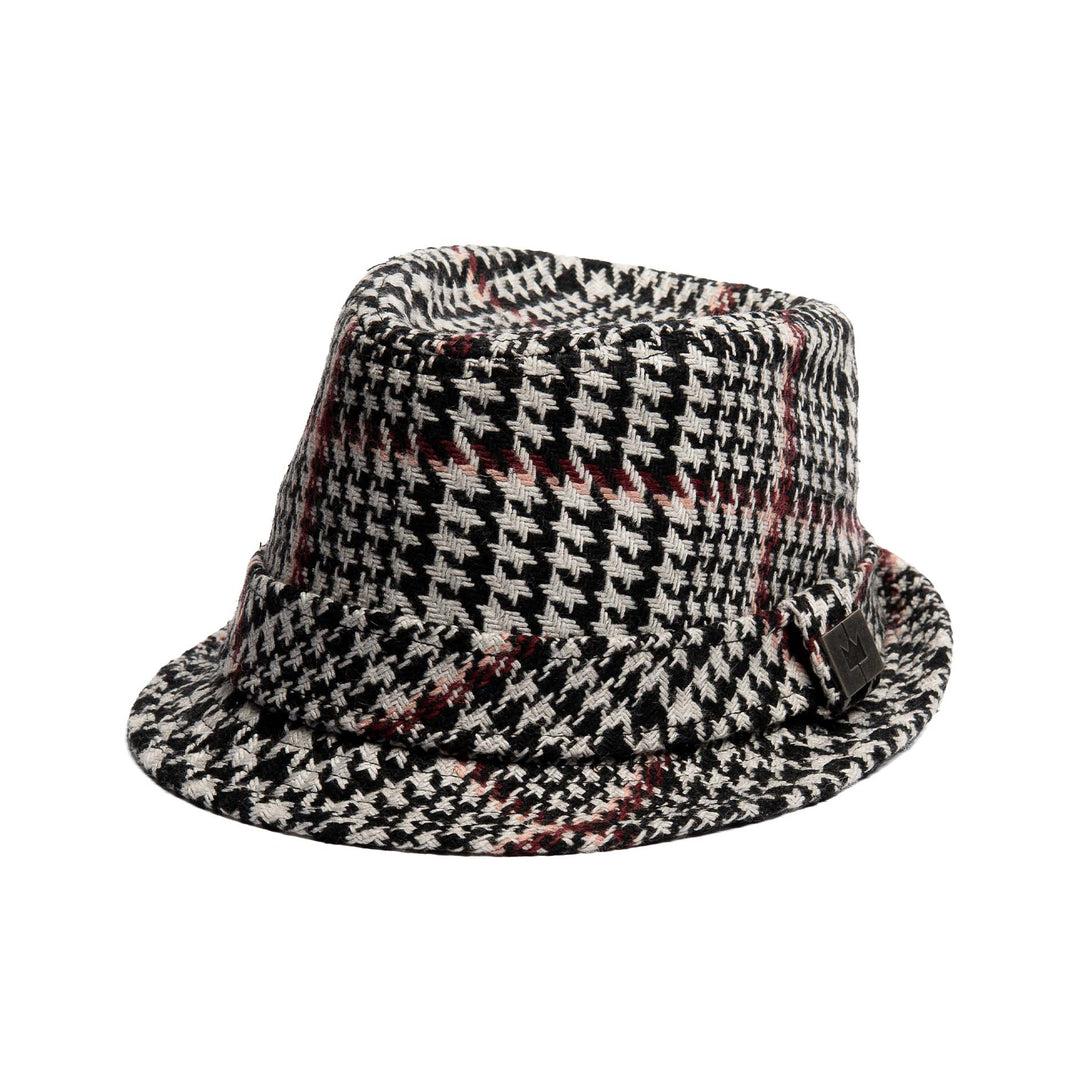Limited Edition Finds-Houndstooth Fedora