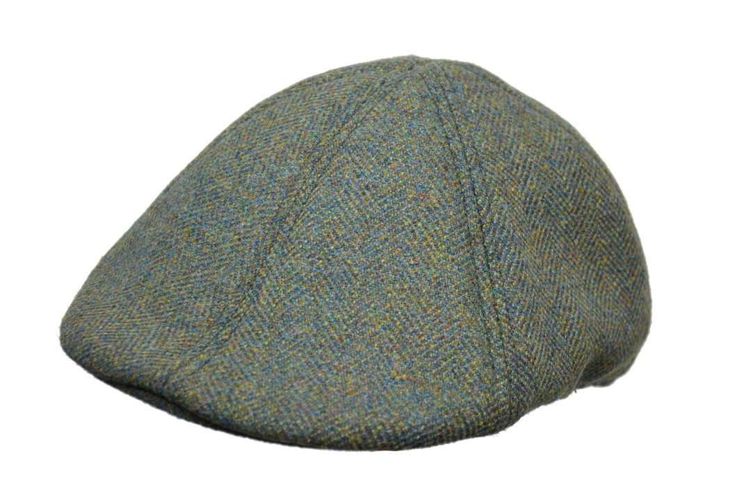 Scottish Tweed Duckbill Ivy Cap