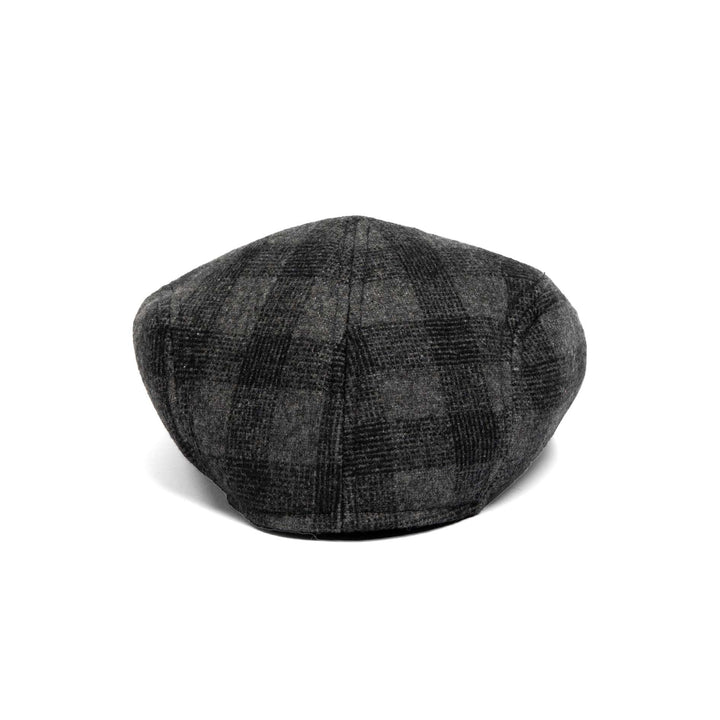 Plaid Moulded Ivy Cap