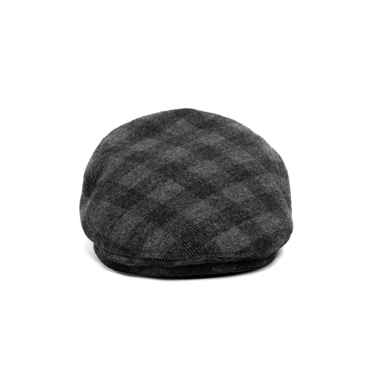 Plaid Moulded Ivy Cap