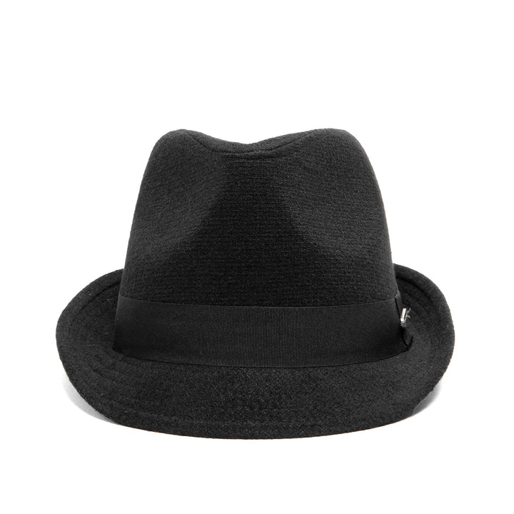 Marled Tweed Fedora