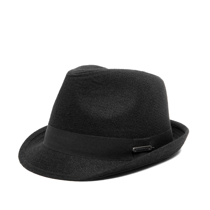 Marled Tweed Fedora