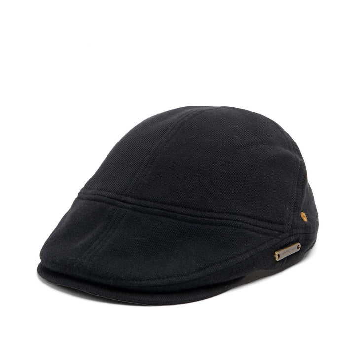 Adjustable Cotton Pique Jersey Ivy Cap