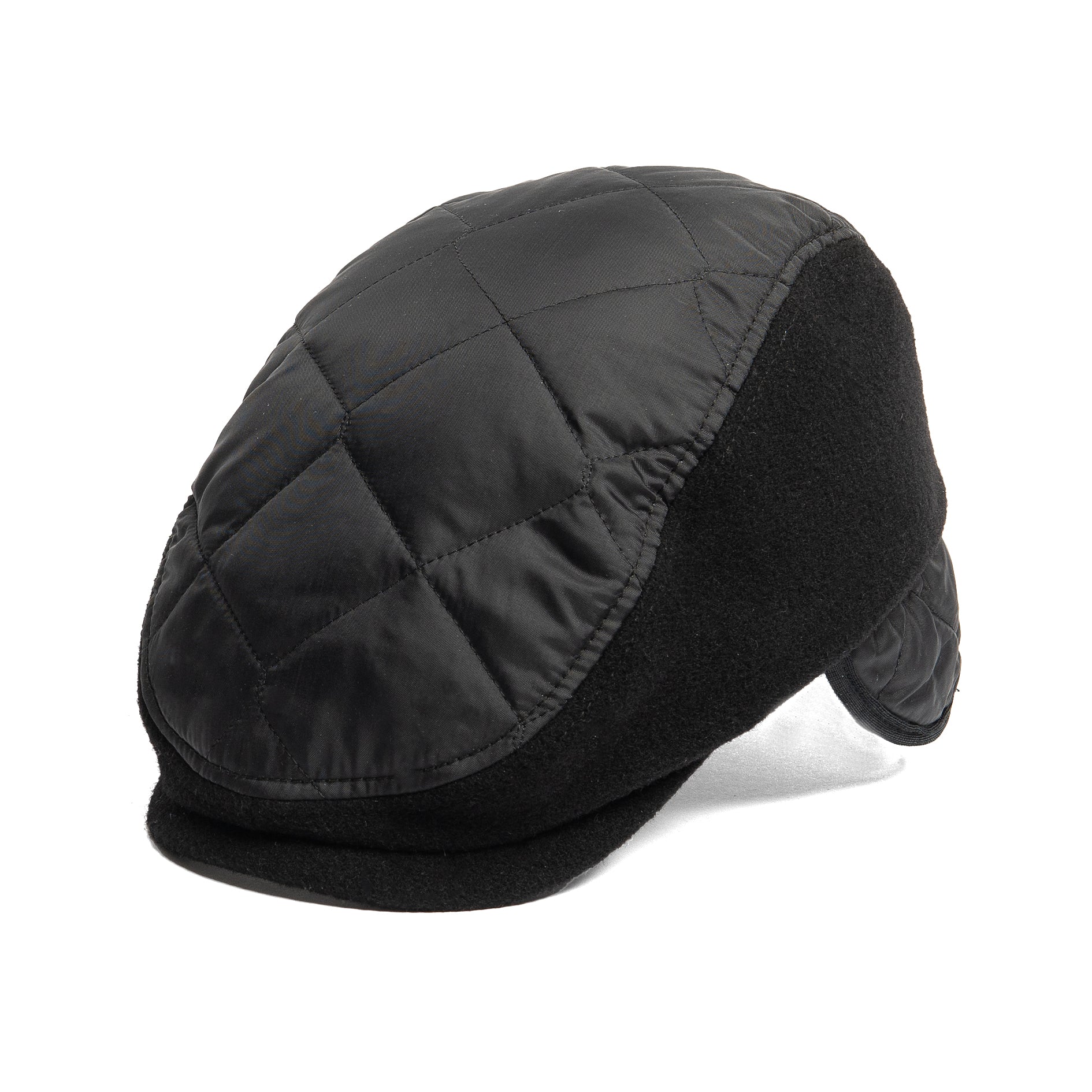 Quilted Ivy Cap – Crown Cap