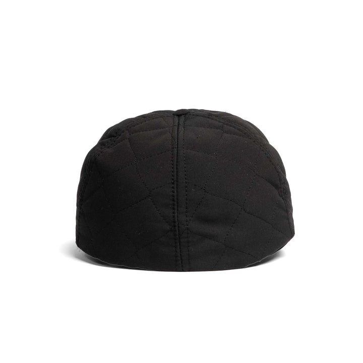 Web Exclusive-Quilted Weather Resistant Cap w/Earflap