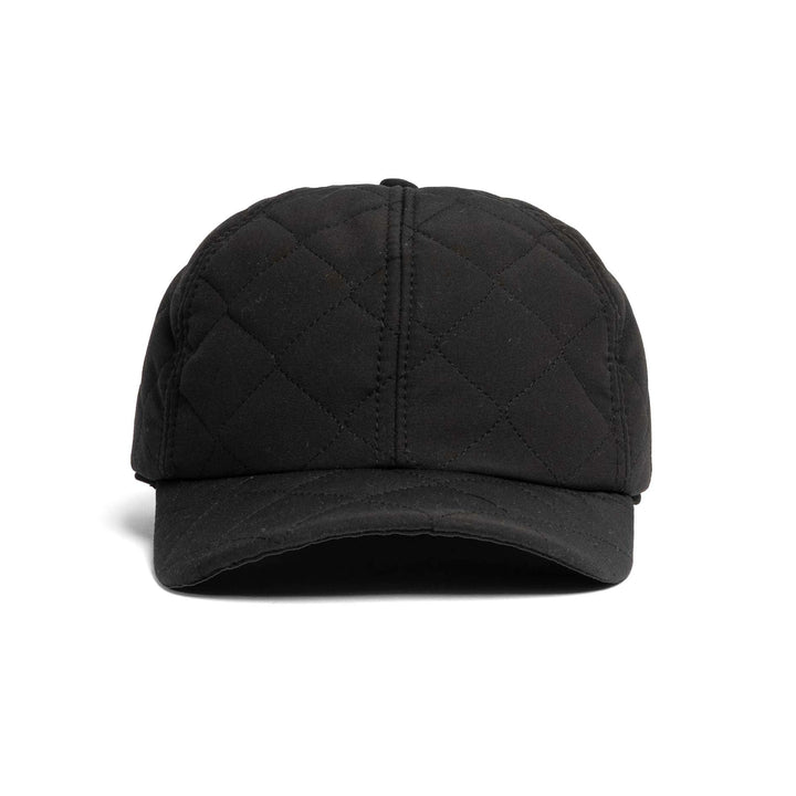 Web Exclusive-Quilted Weather Resistant Cap w/Earflap