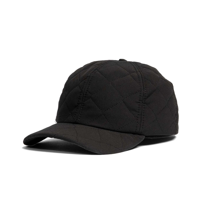 Web Exclusive-Quilted Weather Resistant Cap w/Earflap