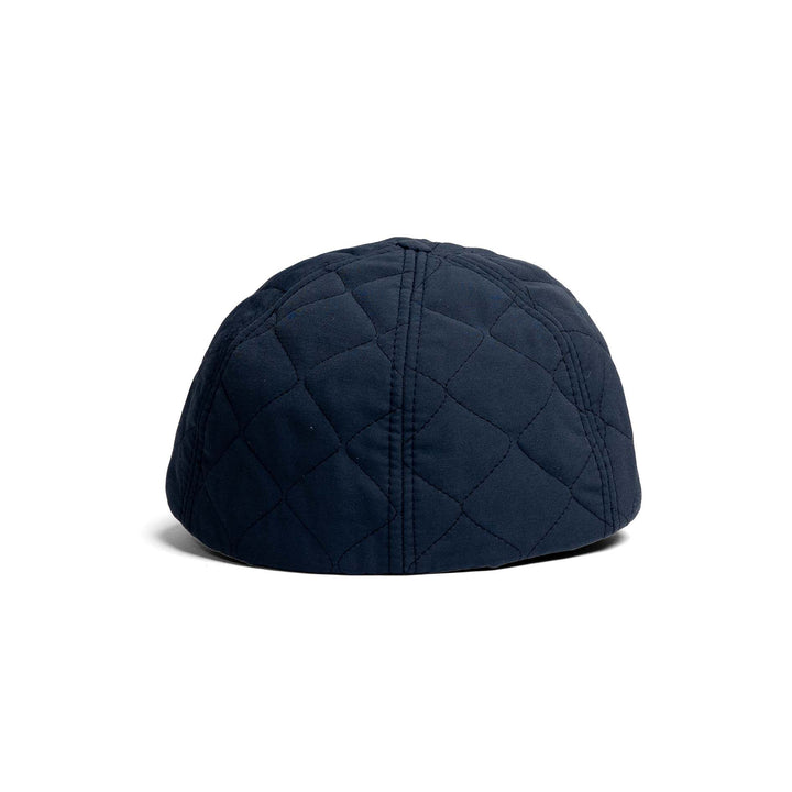 Web Exclusive-Quilted Weather Resistant Cap w/Earflap