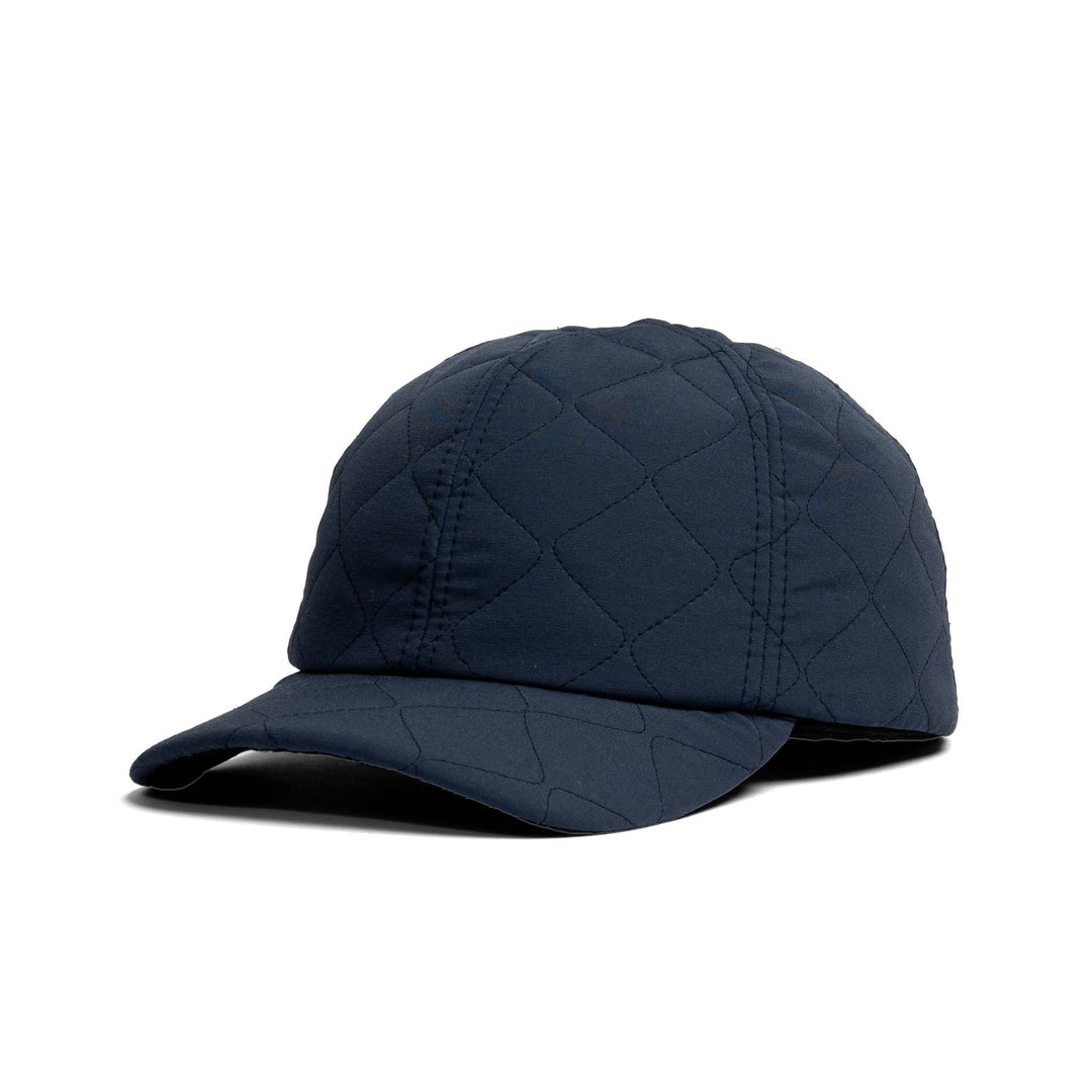 Web Exclusive-Quilted Weather Resistant Cap w/Earflap