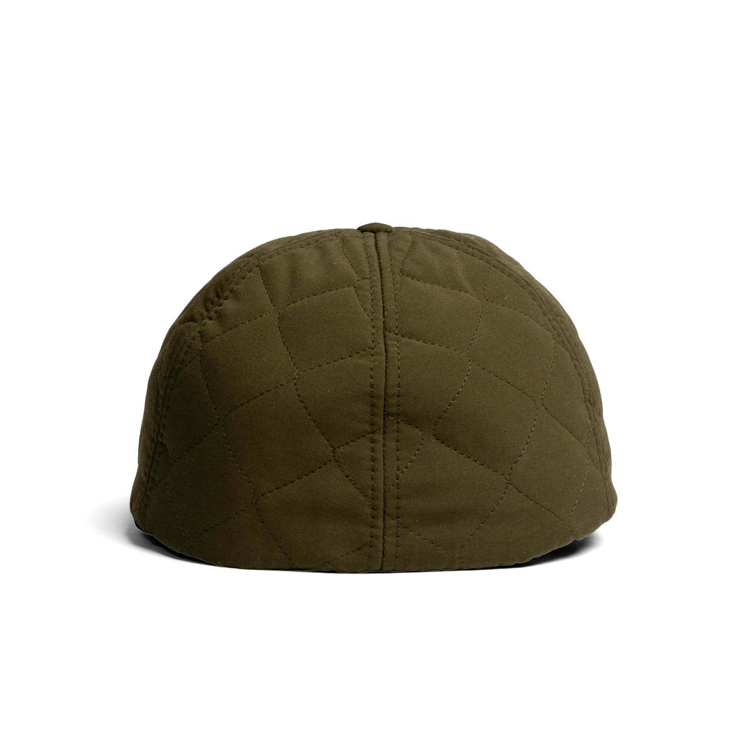 Web Exclusive-Quilted Weather Resistant Cap w/Earflap