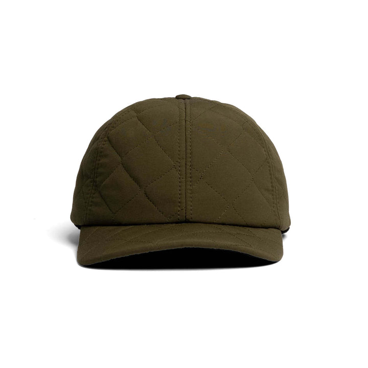 Web Exclusive-Quilted Weather Resistant Cap w/Earflap