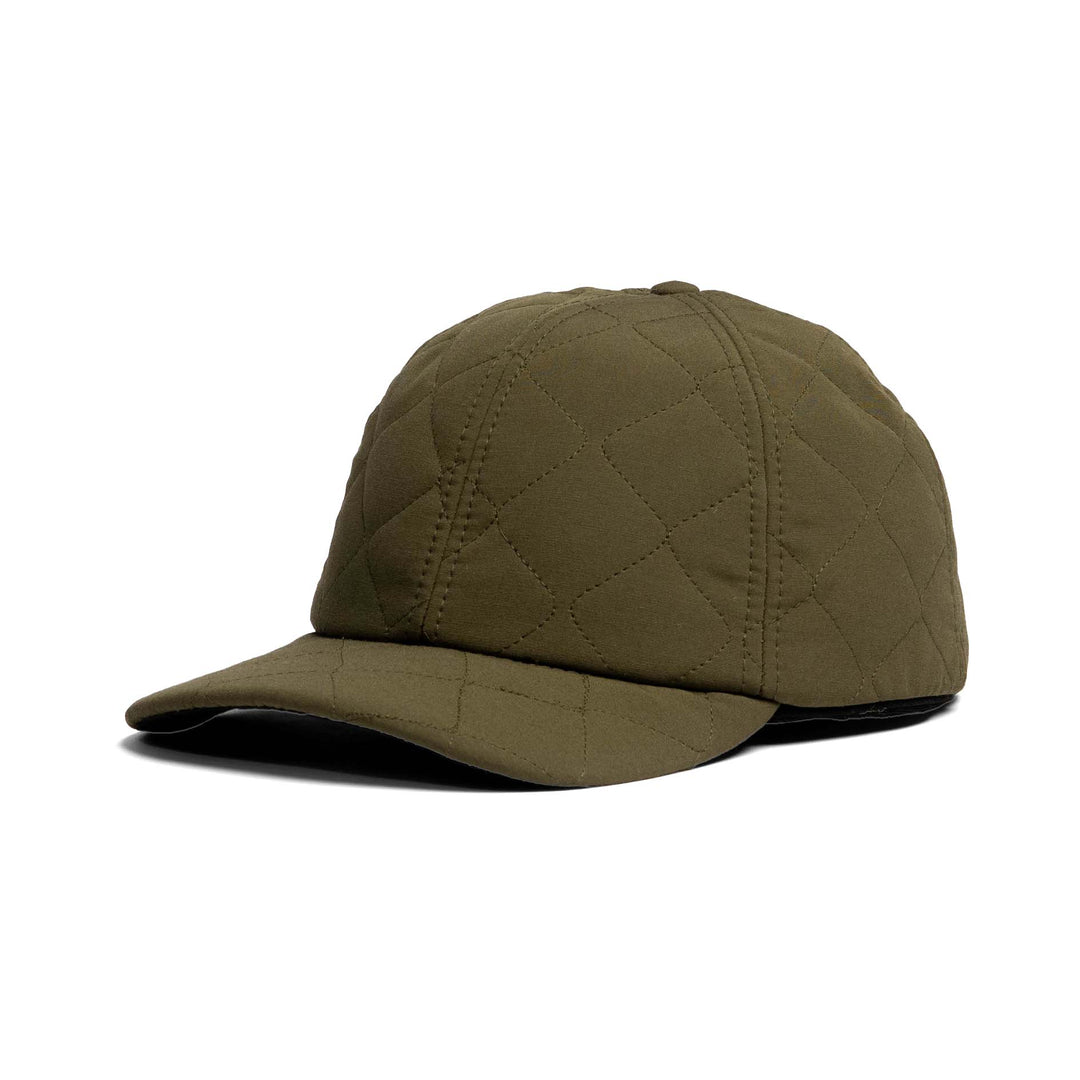 Web Exclusive-Quilted Weather Resistant Cap w/Earflap