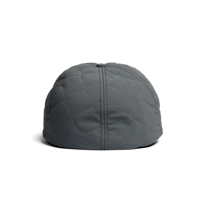 Web Exclusive-Quilted Weather Resistant Cap w/Earflap