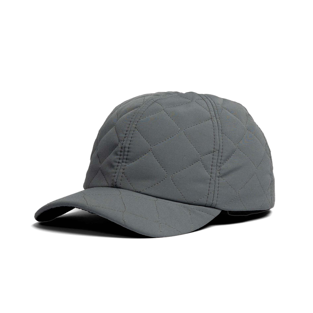 Web Exclusive-Quilted Weather Resistant Cap w/Earflap