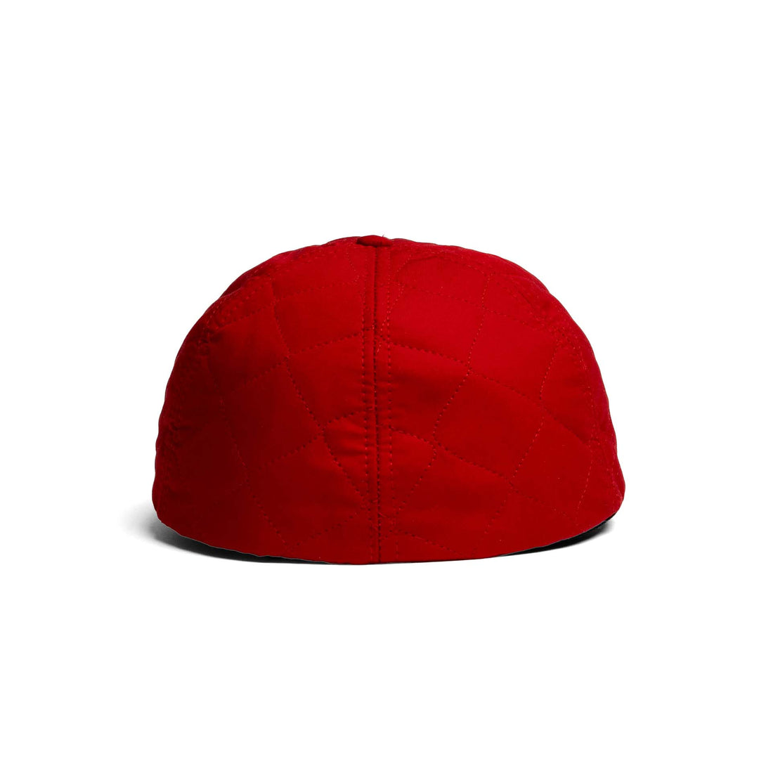 Web Exclusive-Quilted Weather Resistant Cap w/Earflap