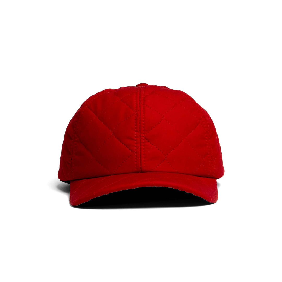 Web Exclusive-Quilted Weather Resistant Cap w/Earflap