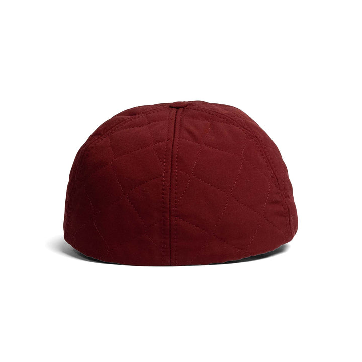 Web Exclusive-Quilted Weather Resistant Cap w/Earflap