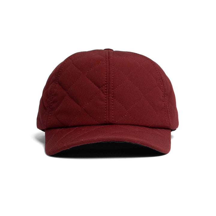 Web Exclusive-Quilted Weather Resistant Cap w/Earflap