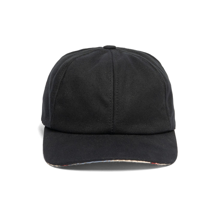 Web Exclusive-Weekend'er Plaid Lined Ballcap