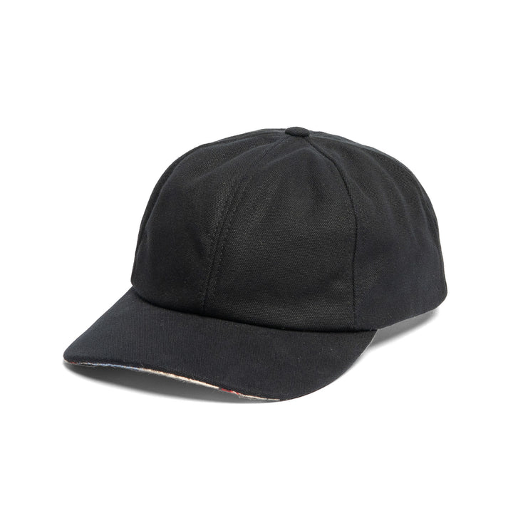 Web Exclusive-Weekend'er Plaid Lined Ballcap