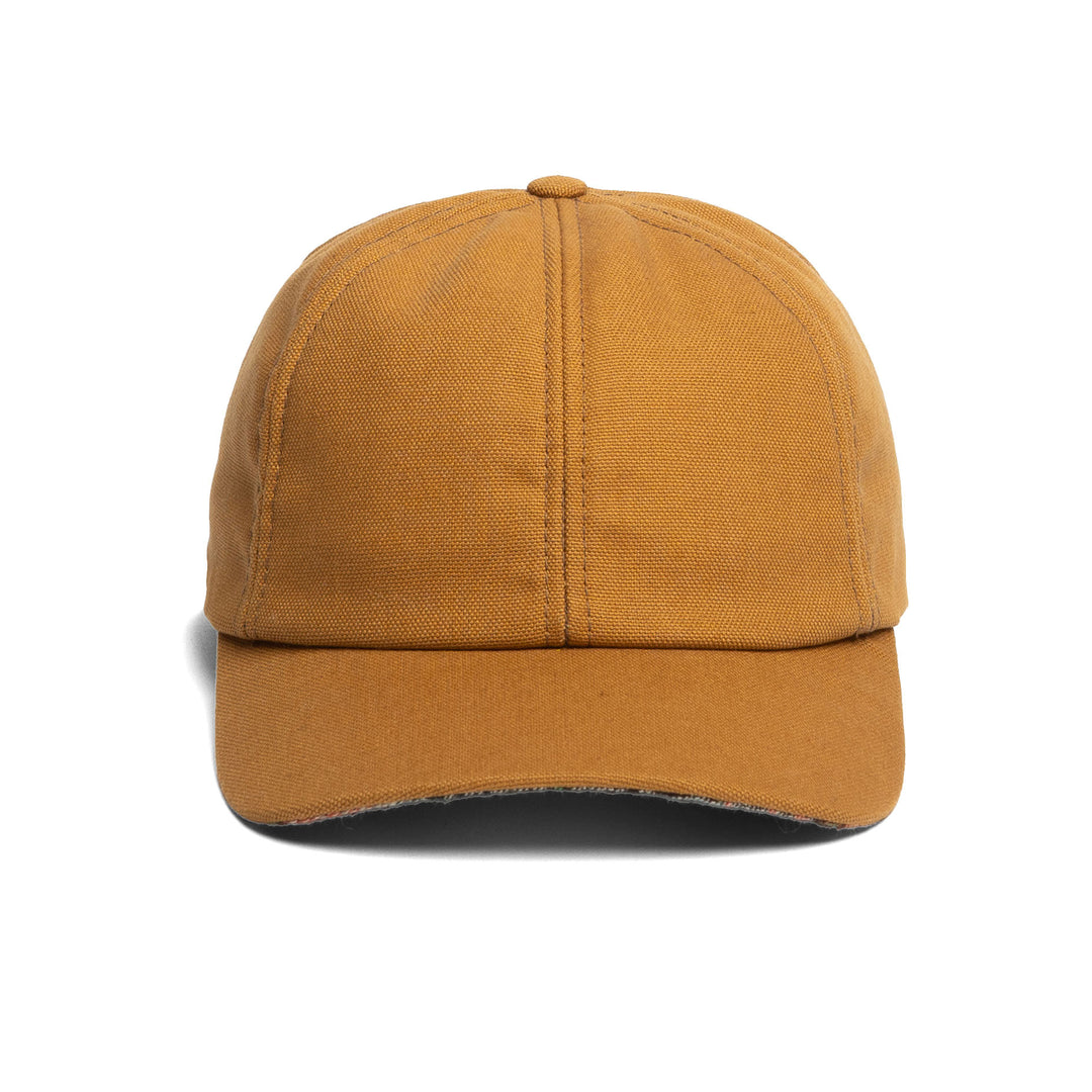 Web Exclusive-Weekend'er Plaid Lined Ballcap