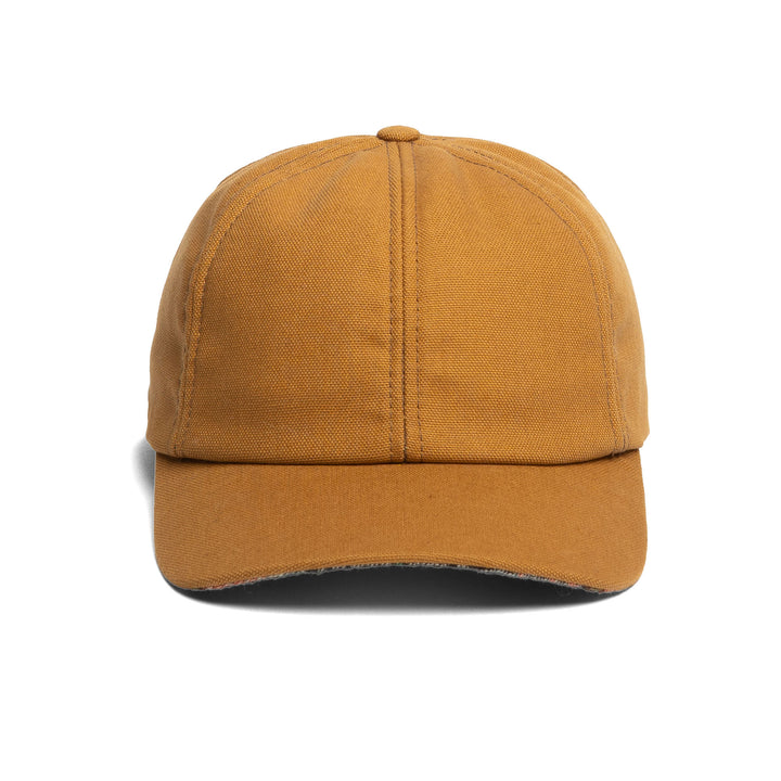 Web Exclusive-Weekend'er Plaid Lined Ballcap