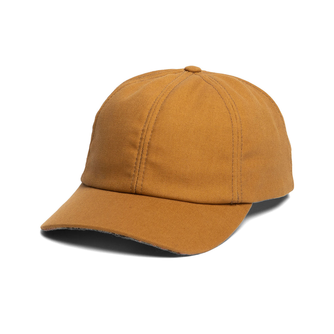 Web Exclusive-Weekend'er Plaid Lined Ballcap