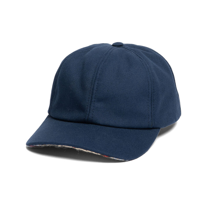 Web Exclusive-Weekend'er Plaid Lined Ballcap