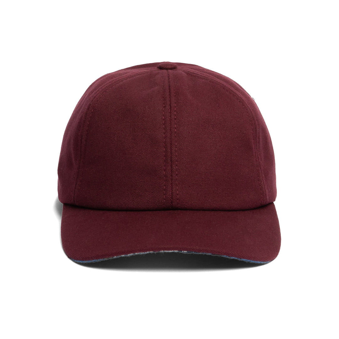 Web Exclusive-Weekend'er Plaid Lined Ballcap