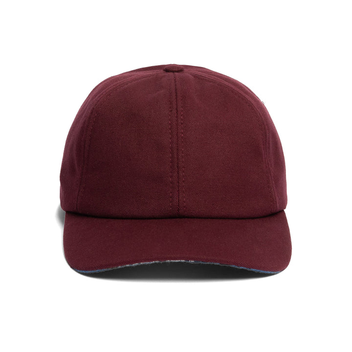 Web Exclusive-Weekend'er Plaid Lined Ballcap