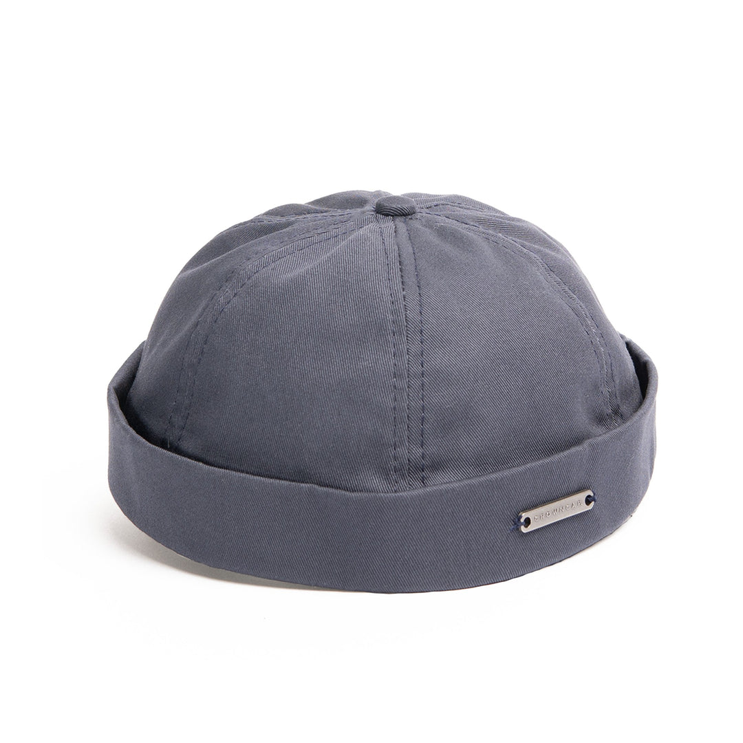 Cotton Chino Beanie