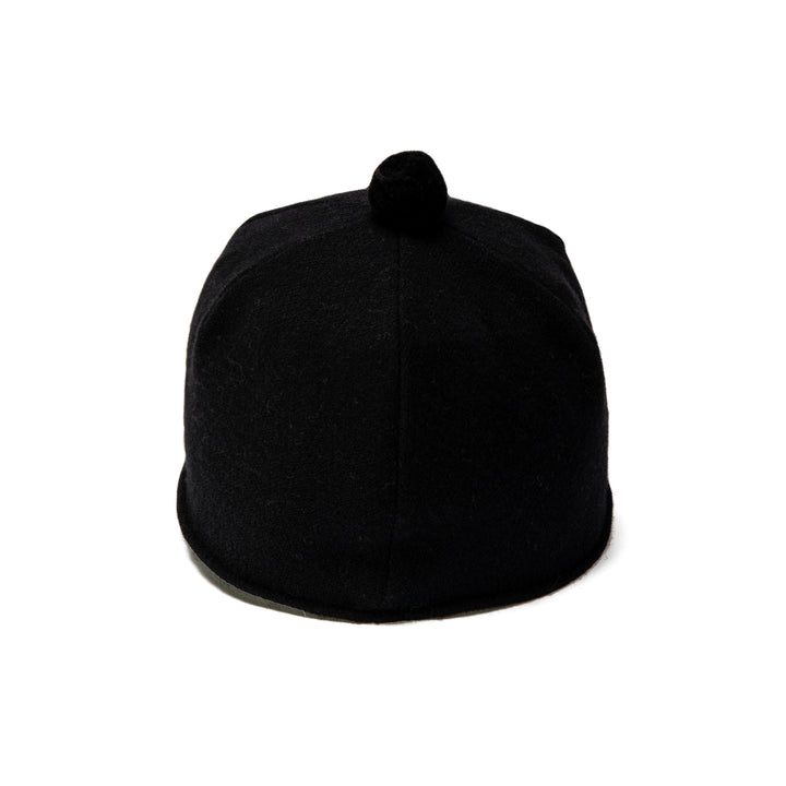 **Exclusive Retro Revival** Wool Blend Stockman with Stormband