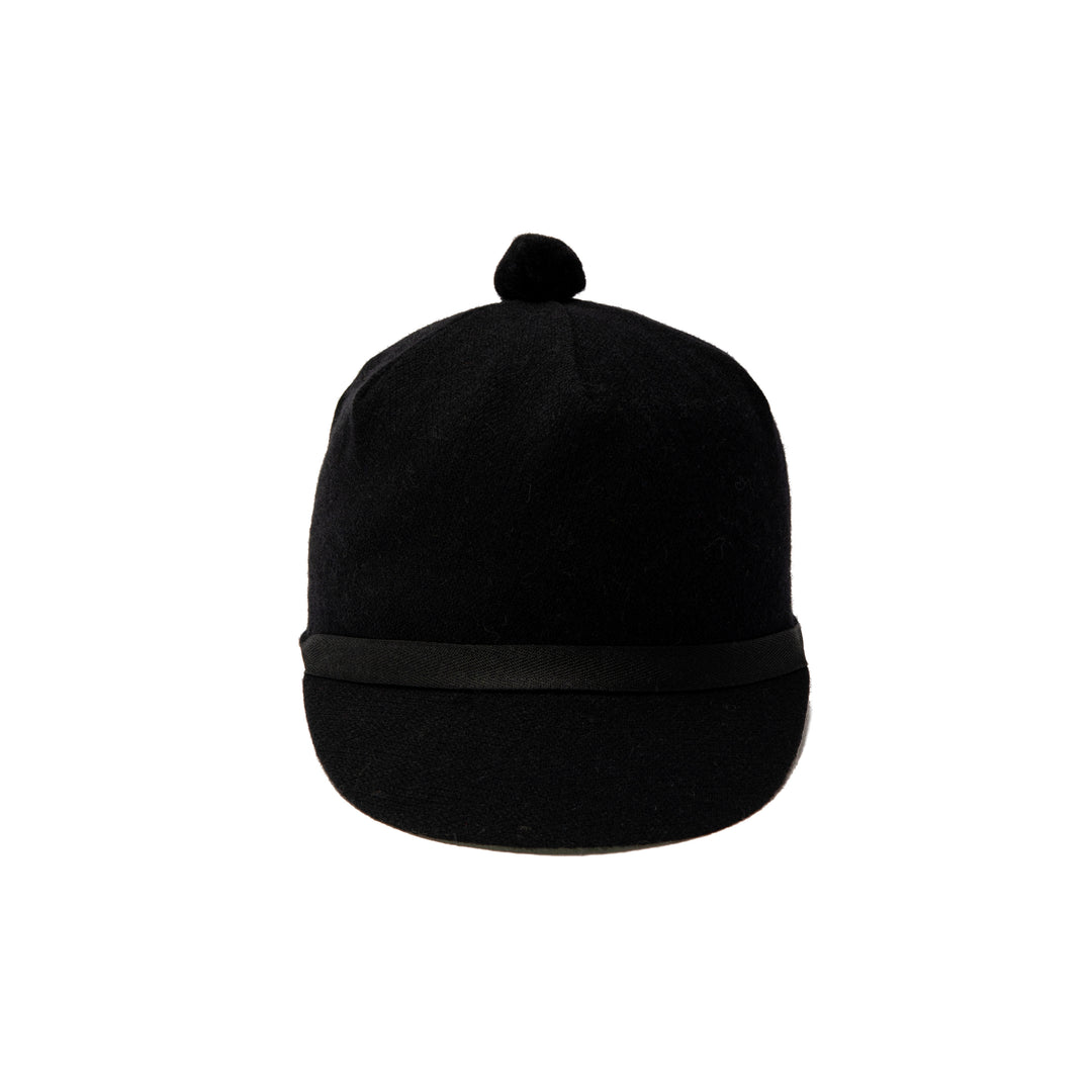 **Exclusive Retro Revival** Wool Blend Stockman with Stormband