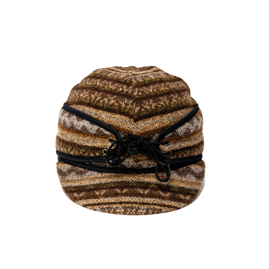 **Exclusive Retro Revival** Patterned Railroad