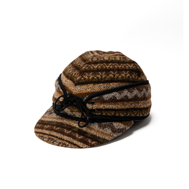 **Exclusive Retro Revival** Patterned Railroad