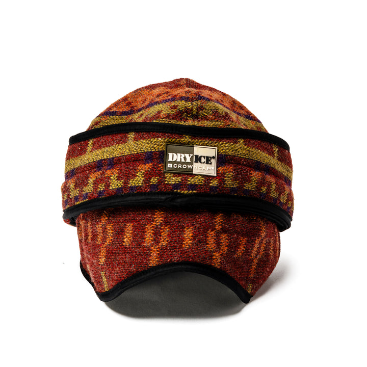 **Exclusive Retro Revival** Wool Railroad