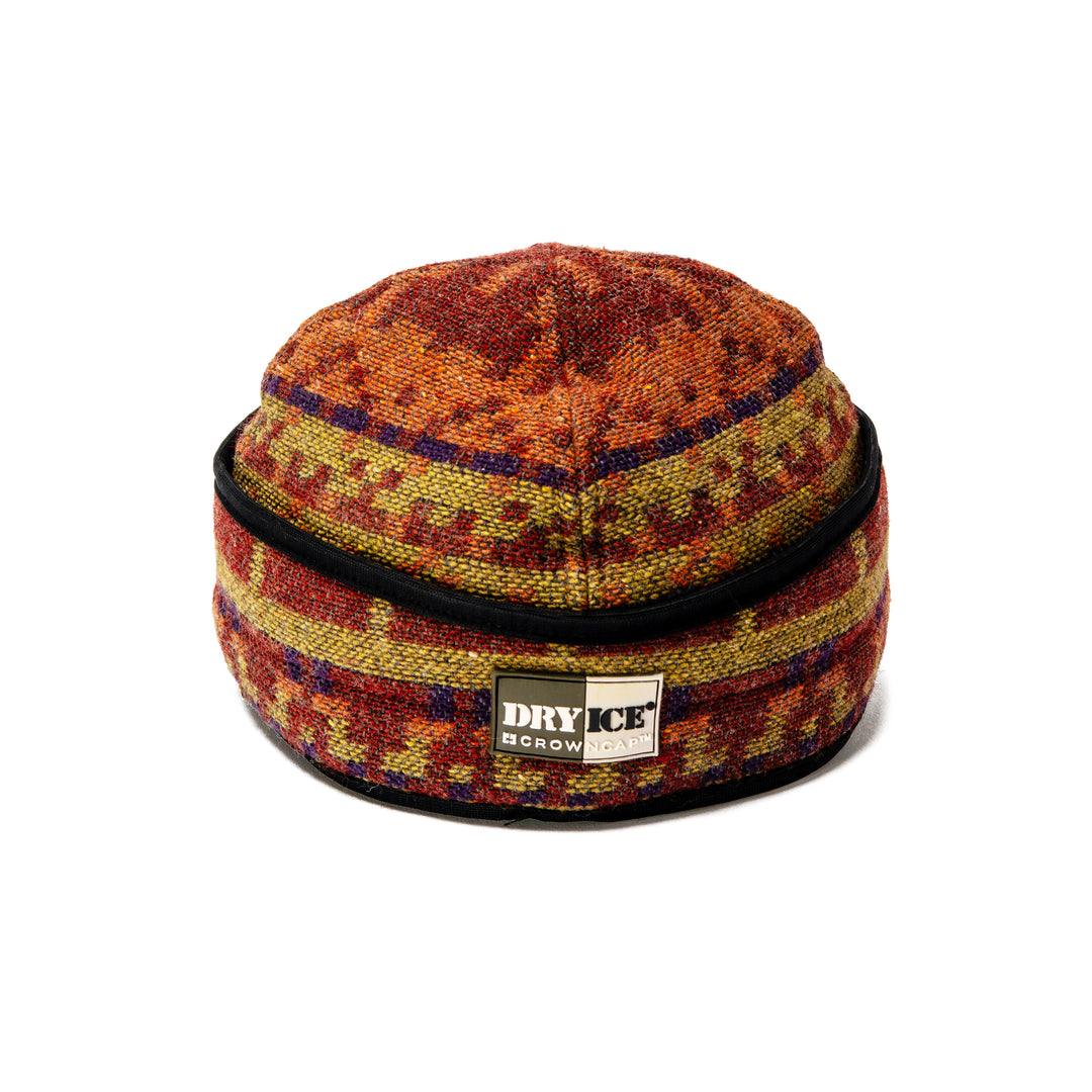 **Exclusive Retro Revival** Wool Railroad