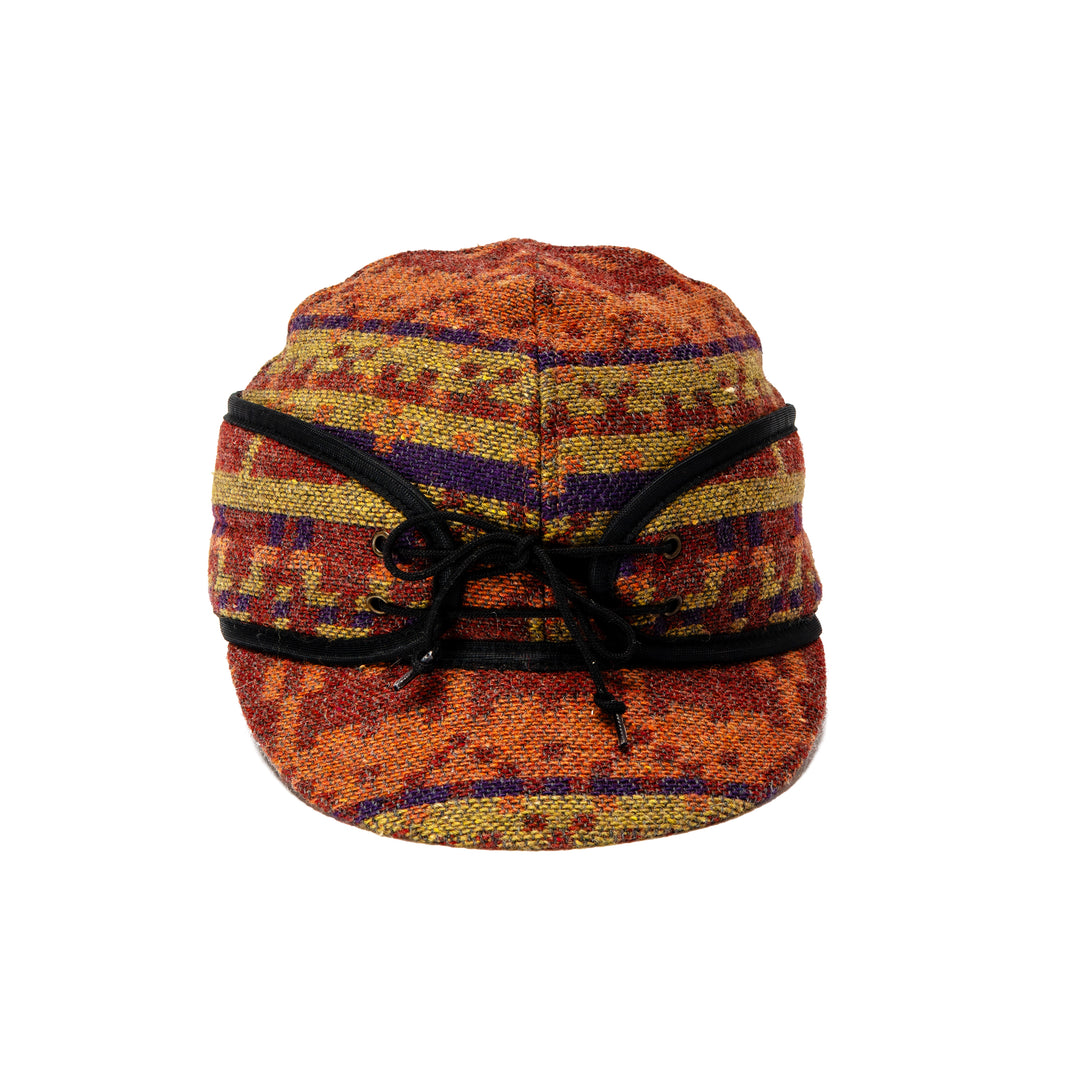 **Exclusive Retro Revival** Wool Railroad