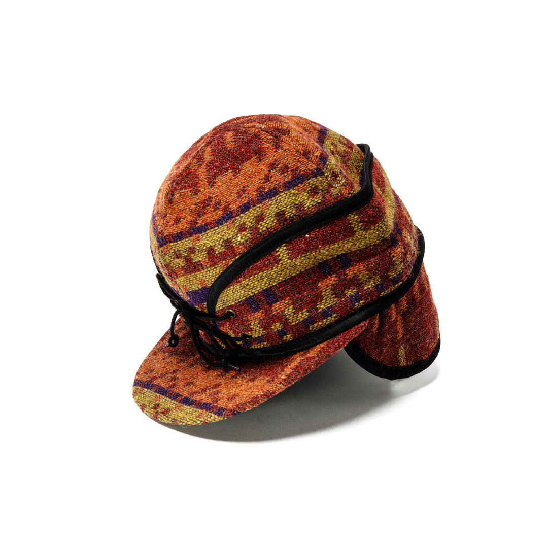 **Exclusive Retro Revival** Wool Railroad