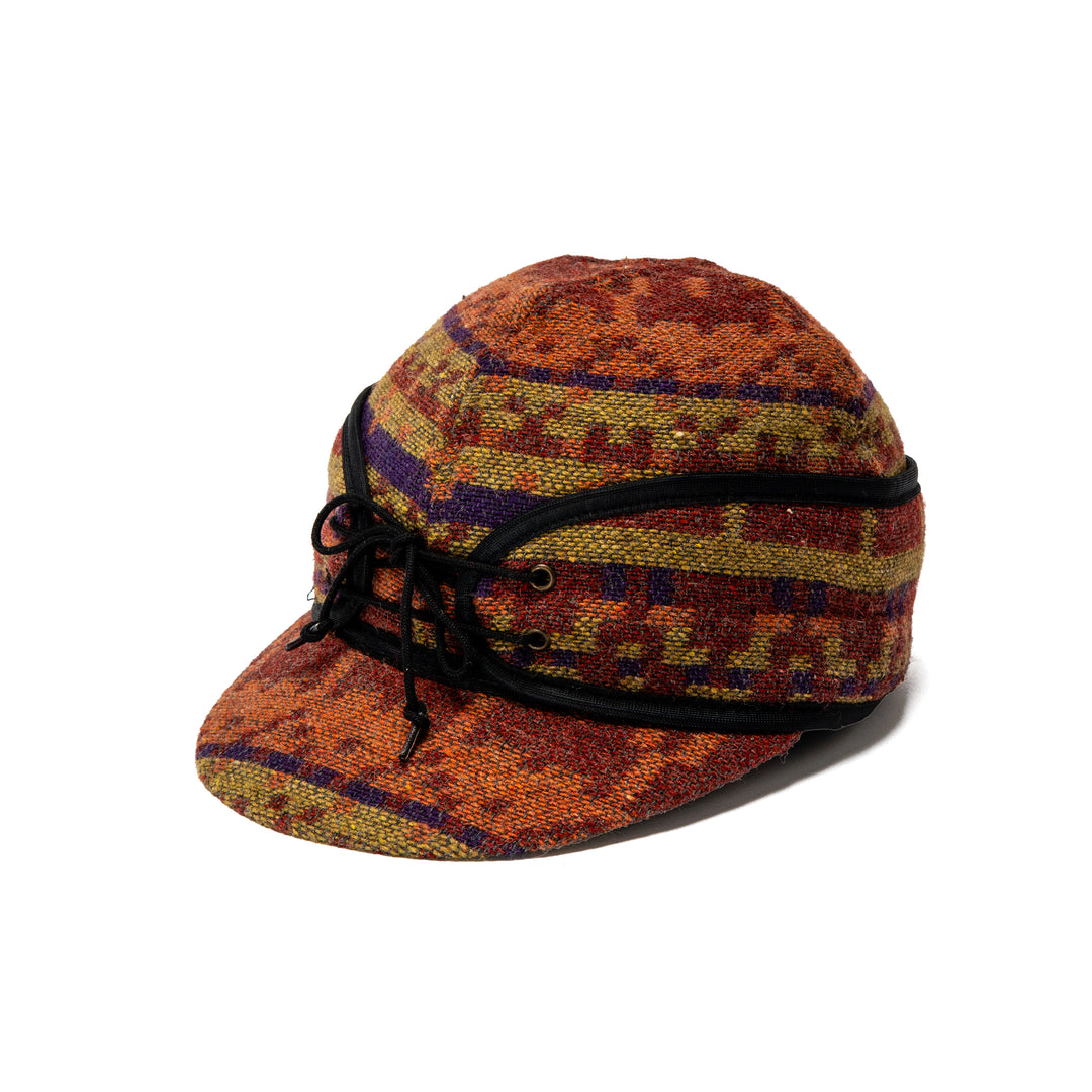 **Exclusive Retro Revival** Wool Railroad