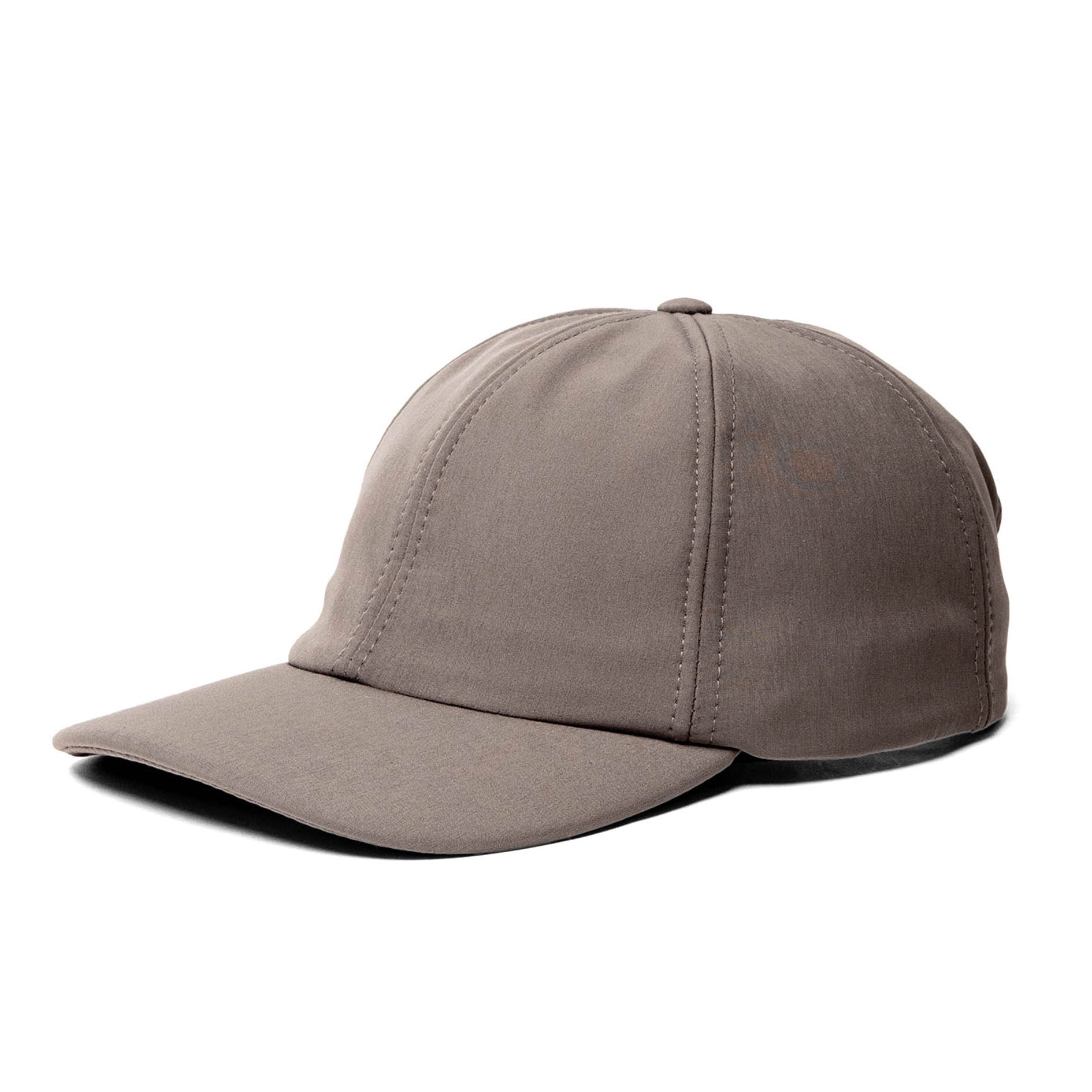 Recycled Soft Shell Ballcap – Crown Cap