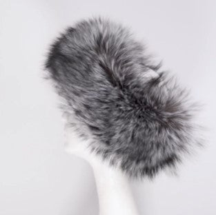 Silver Fox Headband