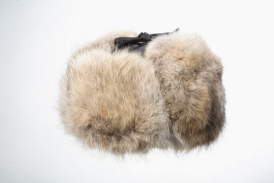 Coyote Aviator with Leather Cover