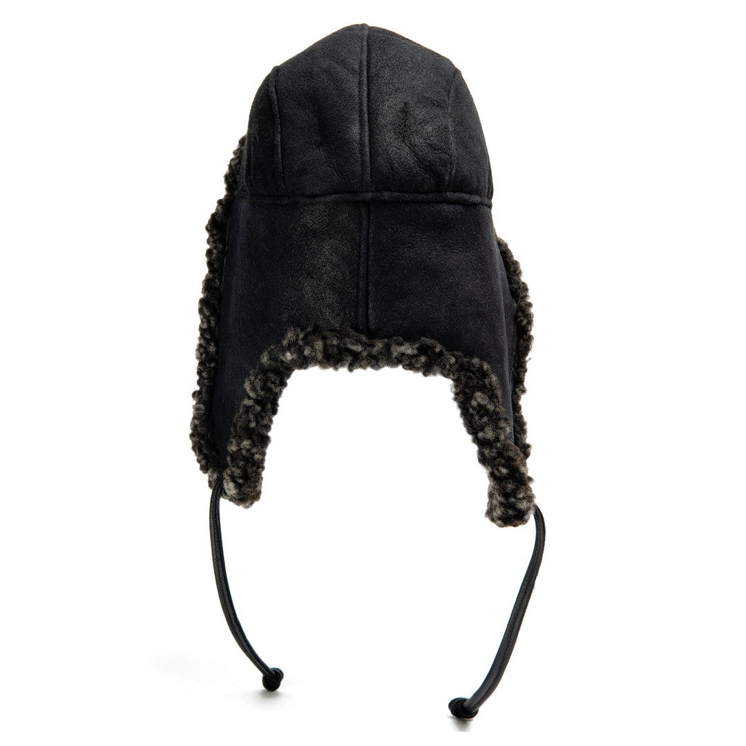 Cole Shearling Aviator