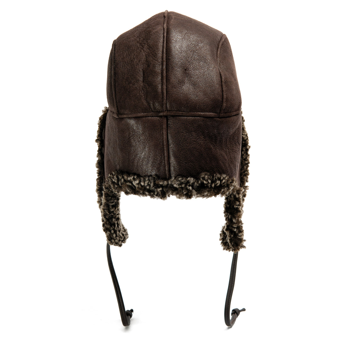 Cole Shearling Aviator